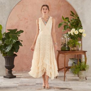 Champs De Fleur Dress - (REPLACED BY ITEM #113726)