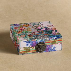 Escapist Jewelry Box