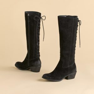 Sharnell Heel Boots