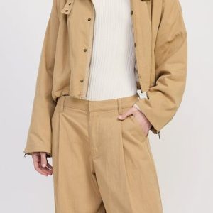 Marleigh Crop Jacket *XS-L*